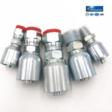 3/8 Inch Hydraulic Hose Ferrule End Fitting